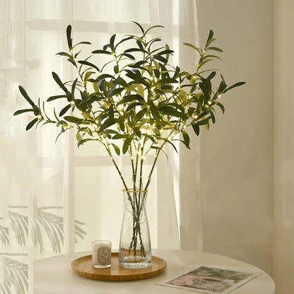 Glowing Tree Table Lamp
