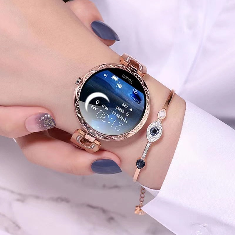 Waterproof Sport Smartwatch for Women