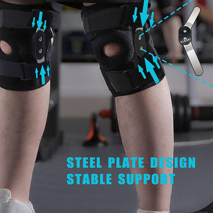 Knee Support Brace for Comfortable Pain Relief