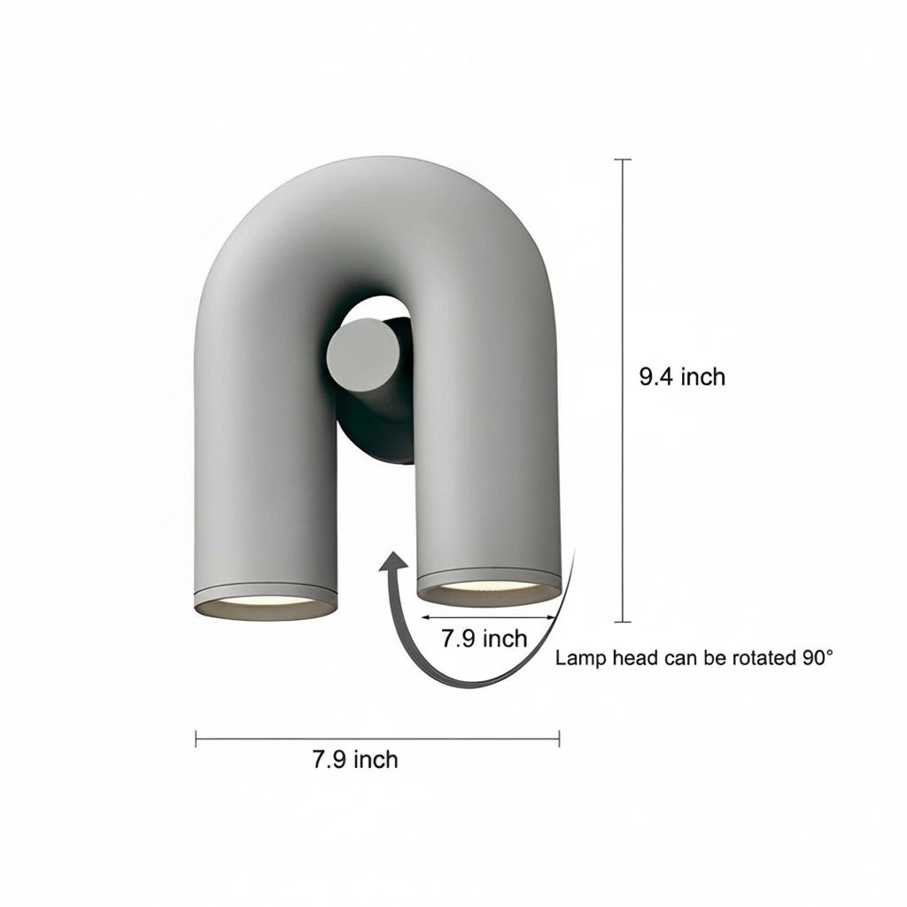 Flexible Adjustable Wall Lamp