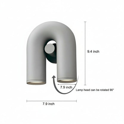 Flexible Adjustable Wall Lamp
