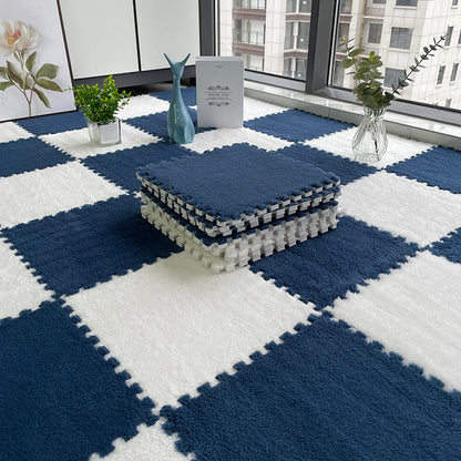 Colorful Anti-Slip Carpet Tiles for Bedroom Floors