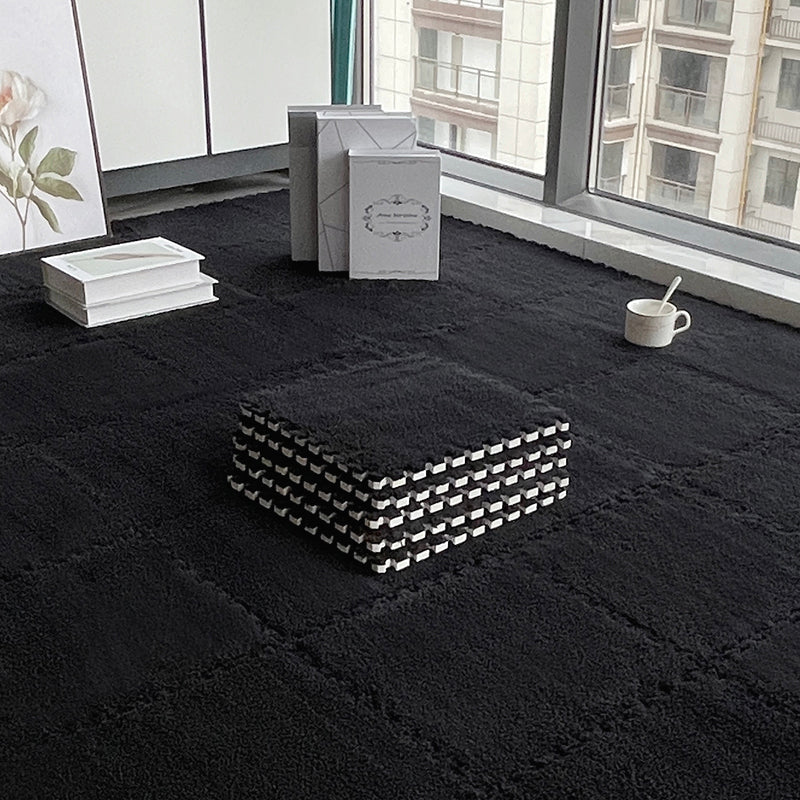 Colorful Anti-Slip Carpet Tiles for Bedroom Floors