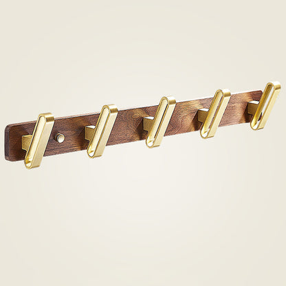 Luxury Gold Bathroom Storage Set