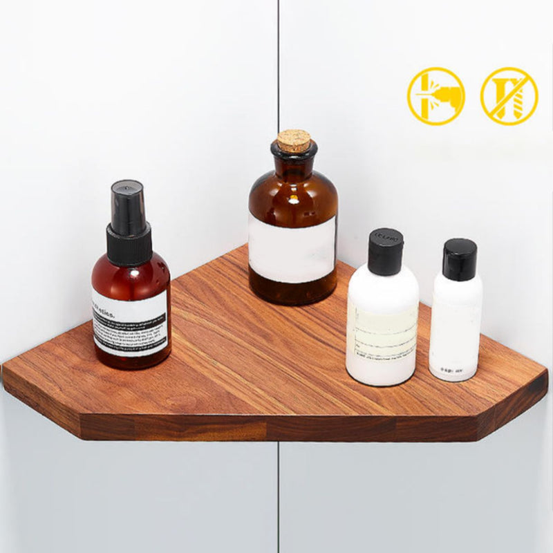 Luxury Gold Bathroom Storage Set
