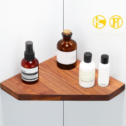 Luxury Gold Bathroom Storage Set