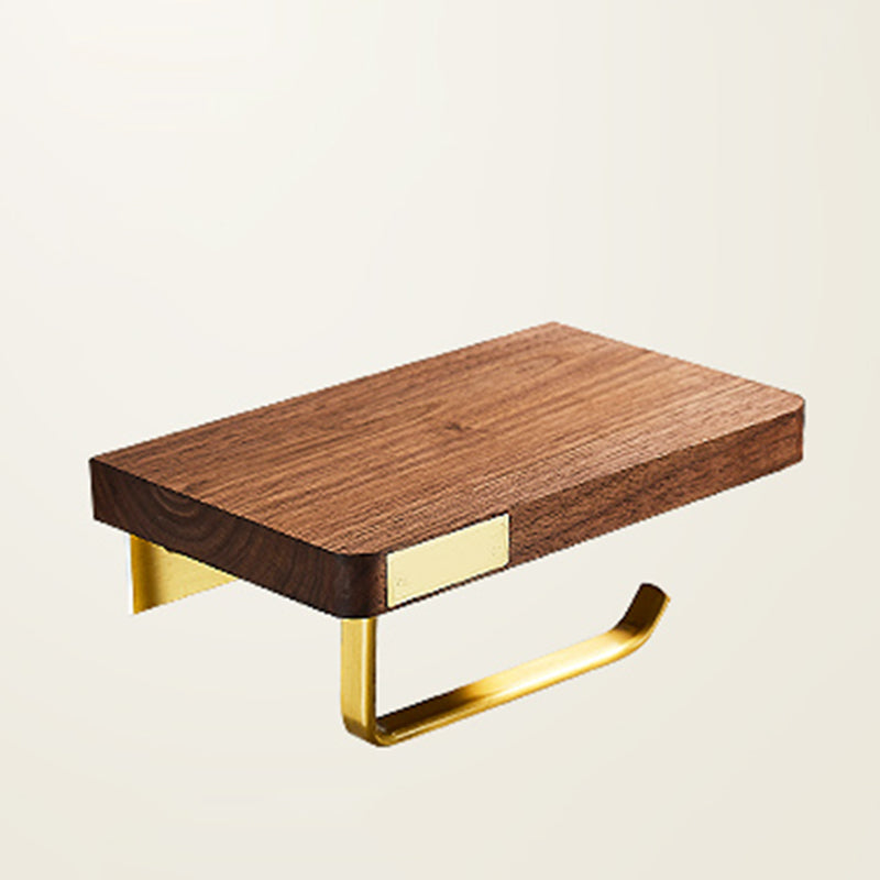 Luxury Gold Bathroom Storage Set - Cofik
