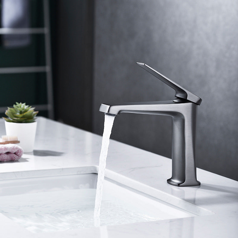 Luxury Copper Bathroom Faucet