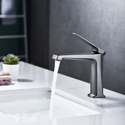 Luxury Copper Bathroom Faucet