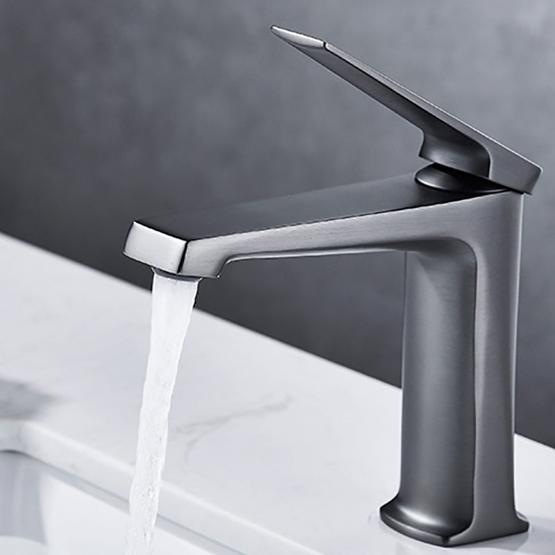 Luxury Copper Bathroom Faucet