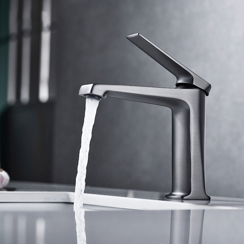 Luxury Copper Bathroom Faucet