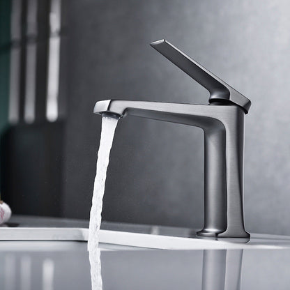 Luxury Copper Bathroom Faucet