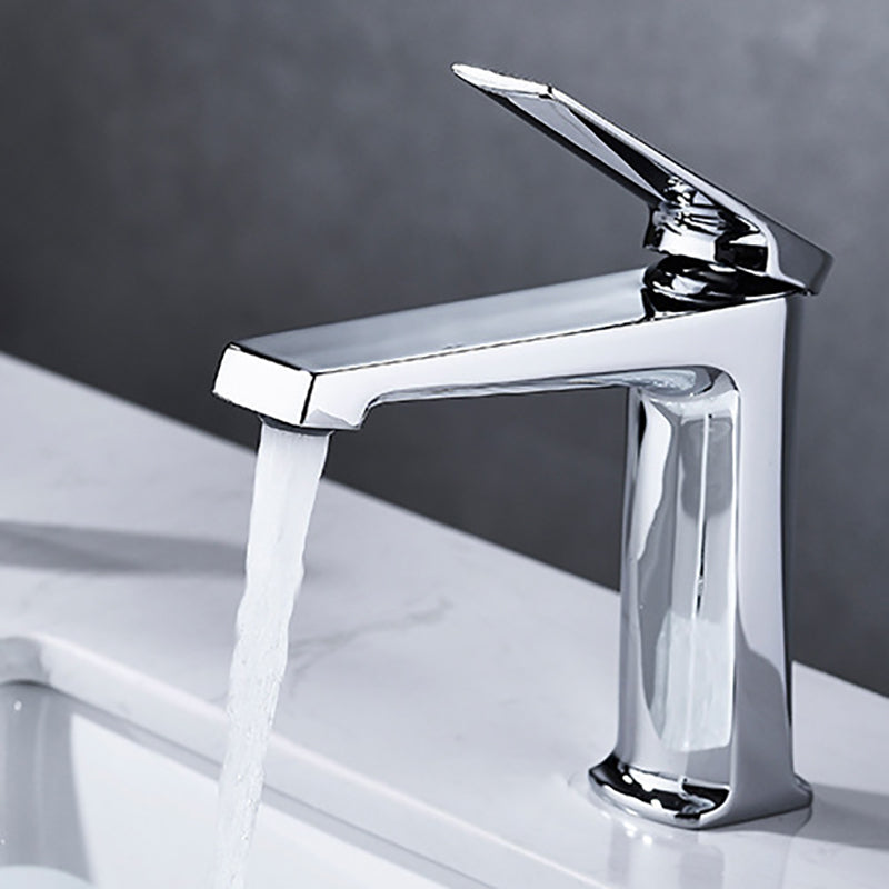 Luxury Copper Bathroom Faucet