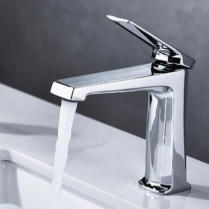 Luxury Copper Bathroom Faucet
