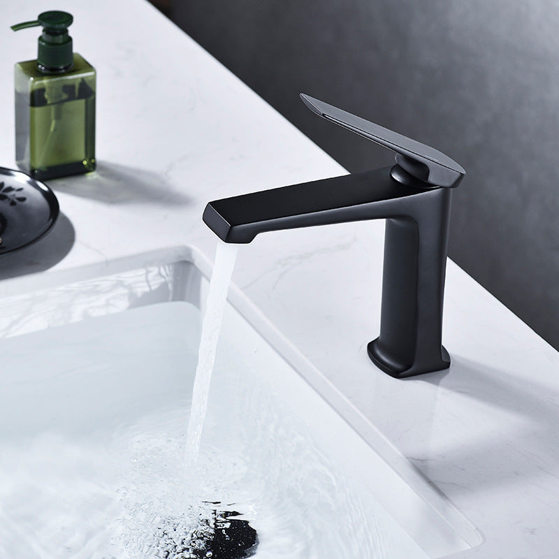 Luxury Copper Bathroom Faucet