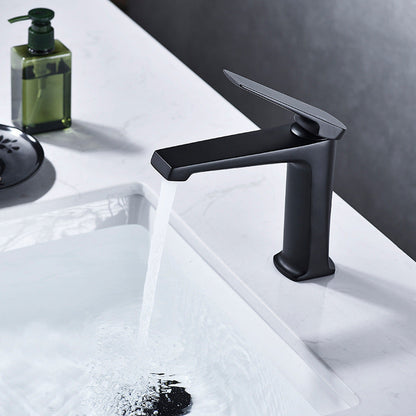Luxury Copper Bathroom Faucet