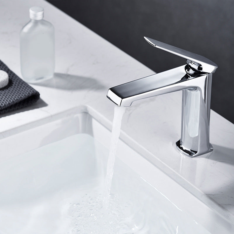 Luxury Copper Bathroom Faucet