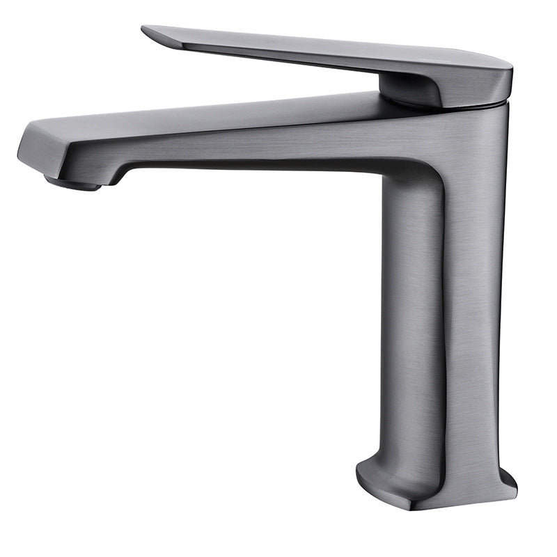 Luxury Copper Bathroom Faucet