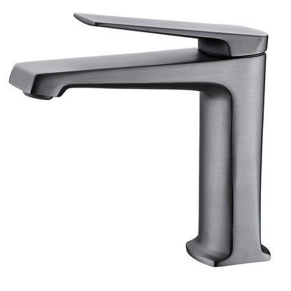 Luxury Copper Bathroom Faucet
