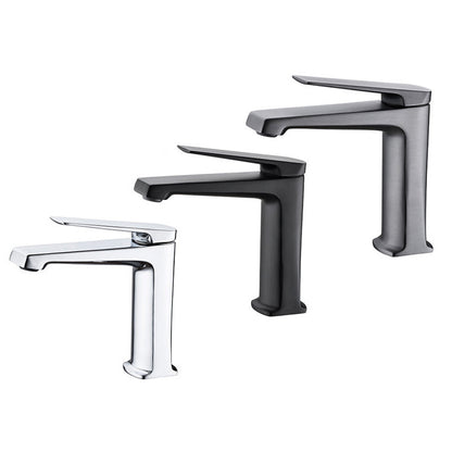Luxury Copper Bathroom Faucet
