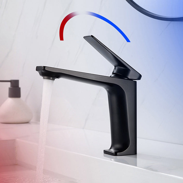 Luxury Copper Bathroom Faucet