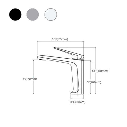 Luxury Copper Bathroom Faucet