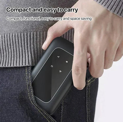 Compact 5G Wi-Fi Hotspot - Fast Mobile Internet Anywhere