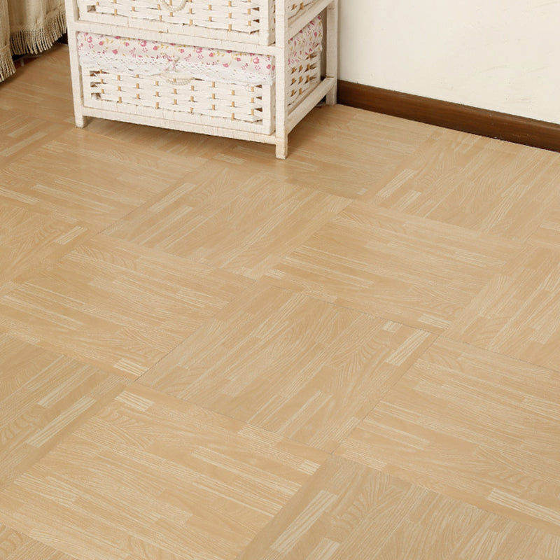 Easy Install Vinyl Floor Tiles with Diamond Pattern