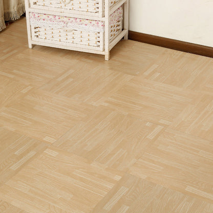 Easy Install Vinyl Floor Tiles with Diamond Pattern