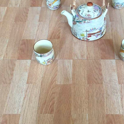 Easy Install Vinyl Floor Tiles with Diamond Pattern