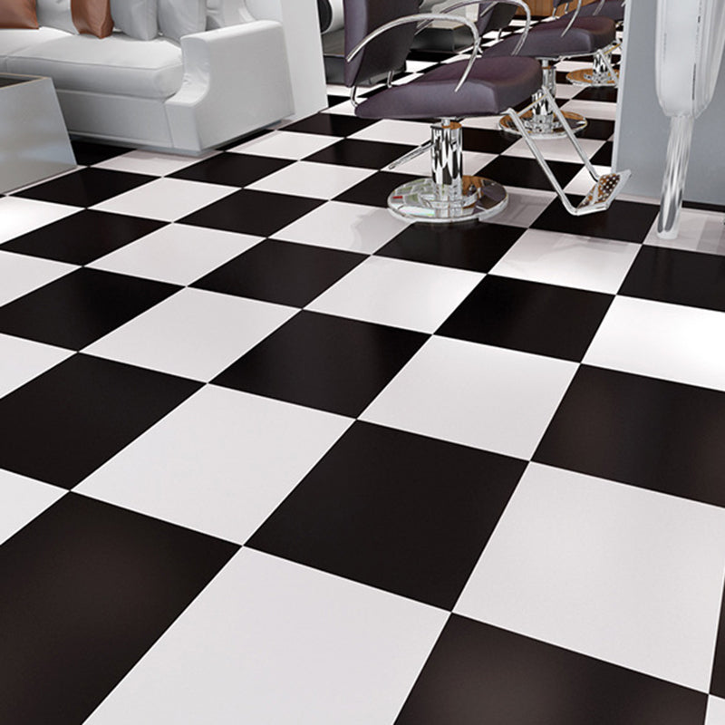 Easy Install Vinyl Floor Tiles with Diamond Pattern