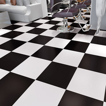 Easy Install Vinyl Floor Tiles with Diamond Pattern
