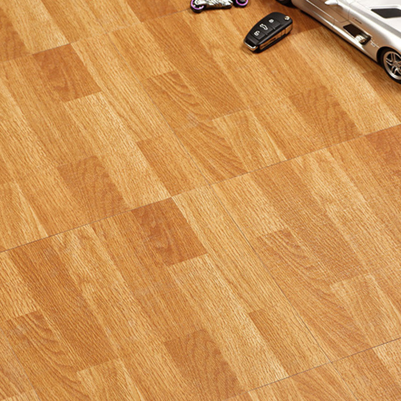 Easy Install Vinyl Floor Tiles with Diamond Pattern