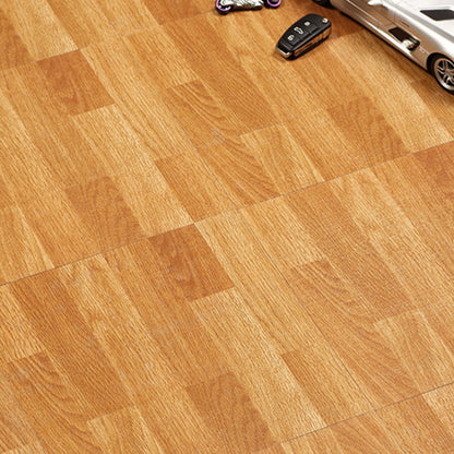 Easy Install Vinyl Floor Tiles with Diamond Pattern