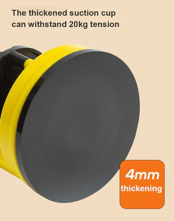 Easy Grip Suction Knife Sharpener