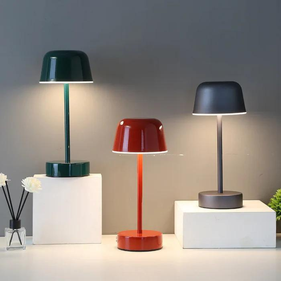 Modern Dimmable Desk Lamp with Adjustable Arm