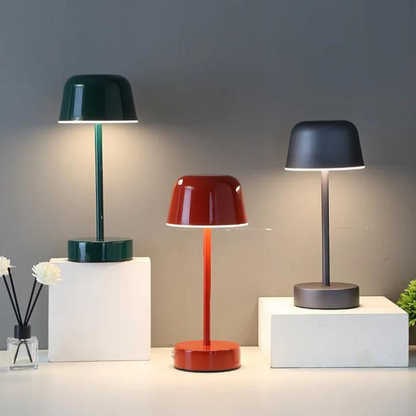 Modern Dimmable Desk Lamp with Adjustable Arm
