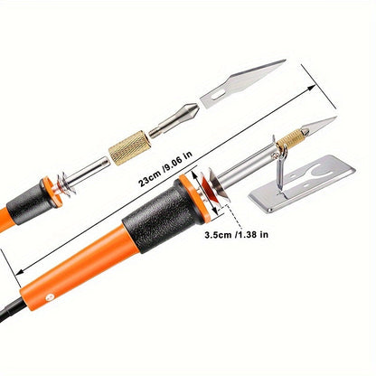 Easy Pumpkin Carving Kit Fast Cutter