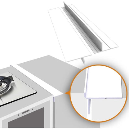 Heat Resistant Stove Gap Seals