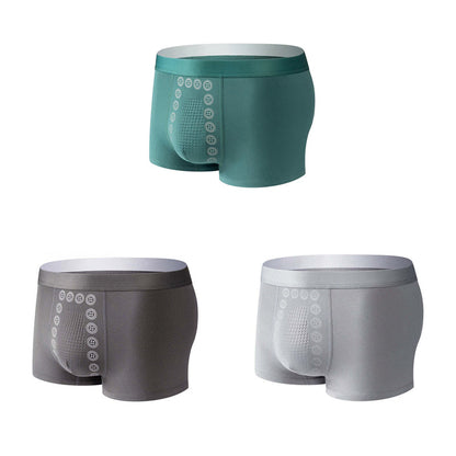 Men's Therapeutic Magnetic Boxer Briefs Comfort Fit