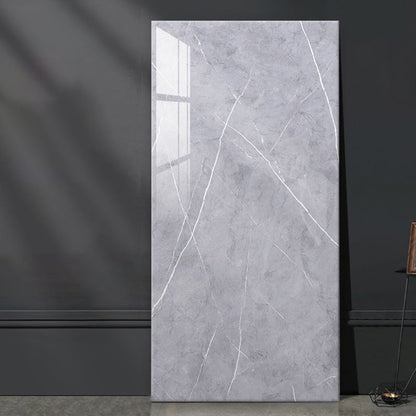 Waterproof Marble Stick On Bathroom Splash Tiles