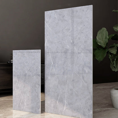 Waterproof Marble Stick On Bathroom Splash Tiles