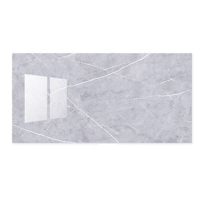 Waterproof Marble Stick On Bathroom Splash Tiles
