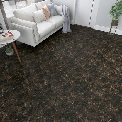 Easy Install Vinyl Floor Tiles with Stone Effect