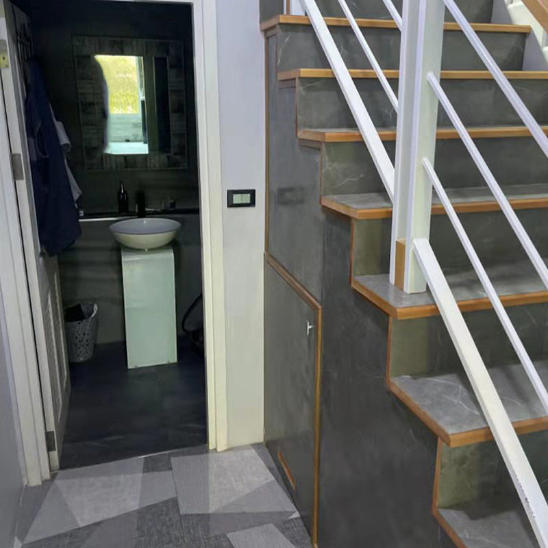 Easy Install Vinyl Floor Tiles with Stone Effect