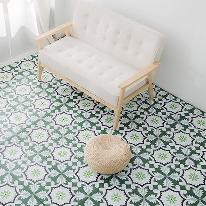 Easy Install Vinyl Floor Tiles with Stone Effect