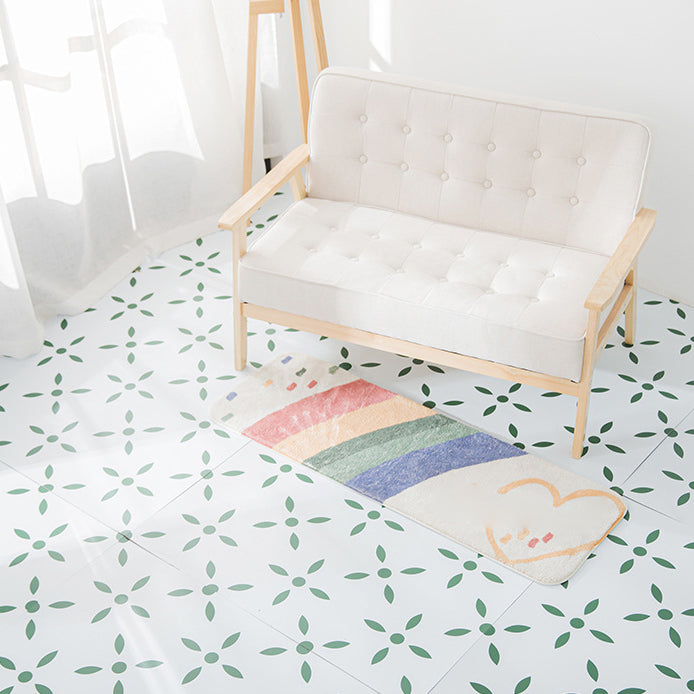 Easy Install Vinyl Floor Tiles with Stone Effect