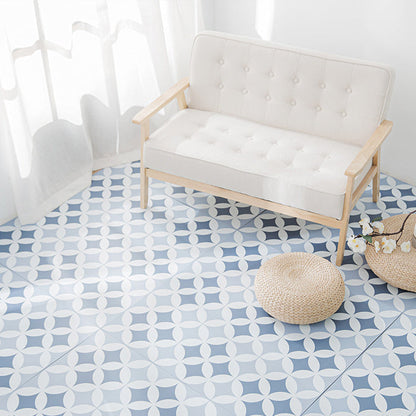 Easy Install Vinyl Floor Tiles with Stone Effect