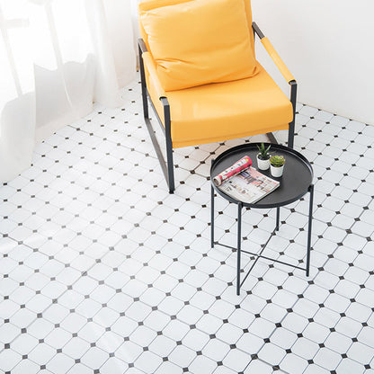 Easy Install Vinyl Floor Tiles with Stone Effect
