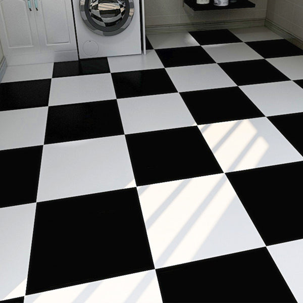 Easy Install Vinyl Floor Tiles with Stone Effect